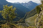 Salita al Rifugio Curò e in Val Malgina il 7 ottobre 08  - FOTOGALLERY